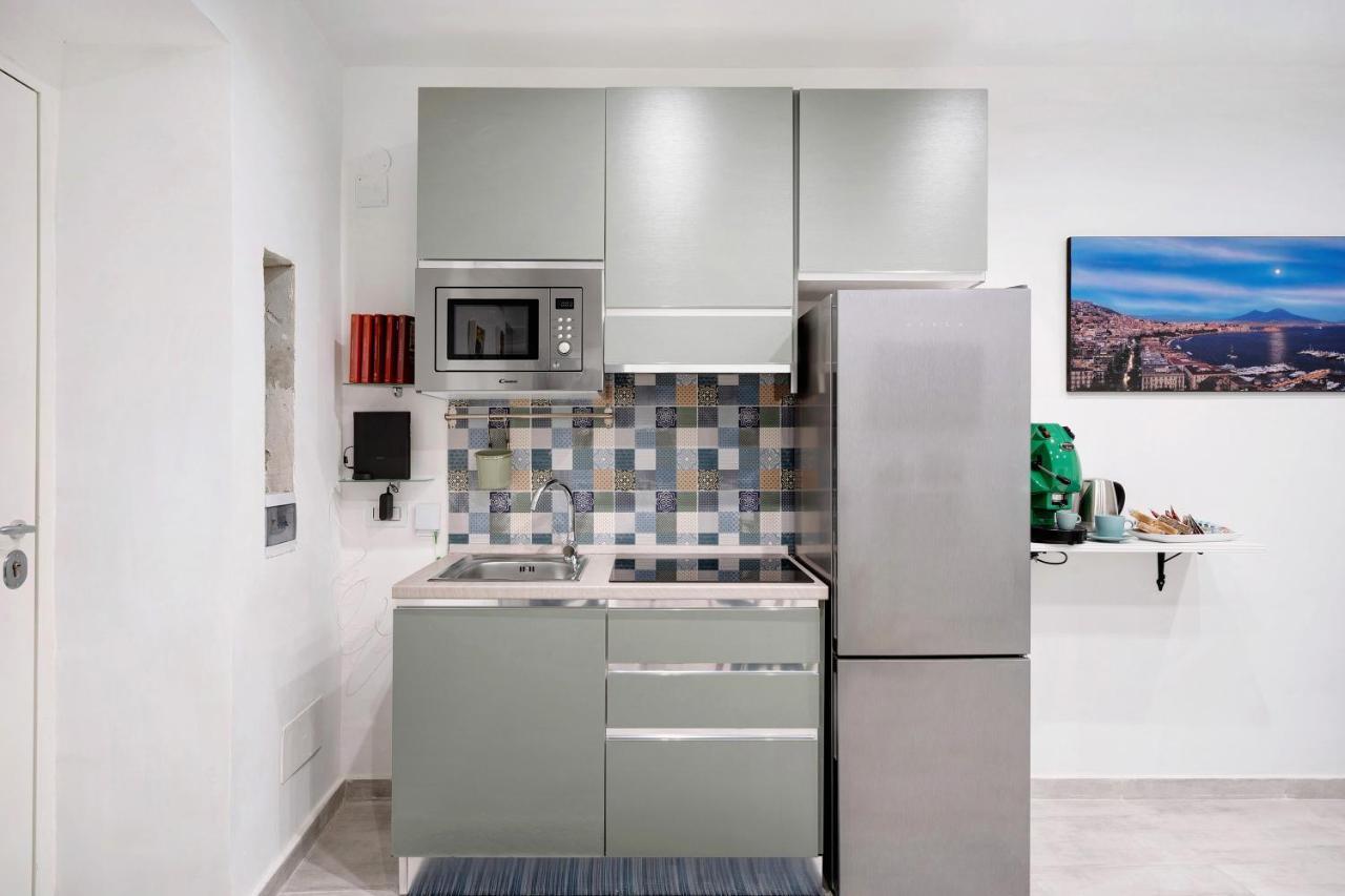 Ampolla House Apartment Naples Luaran gambar