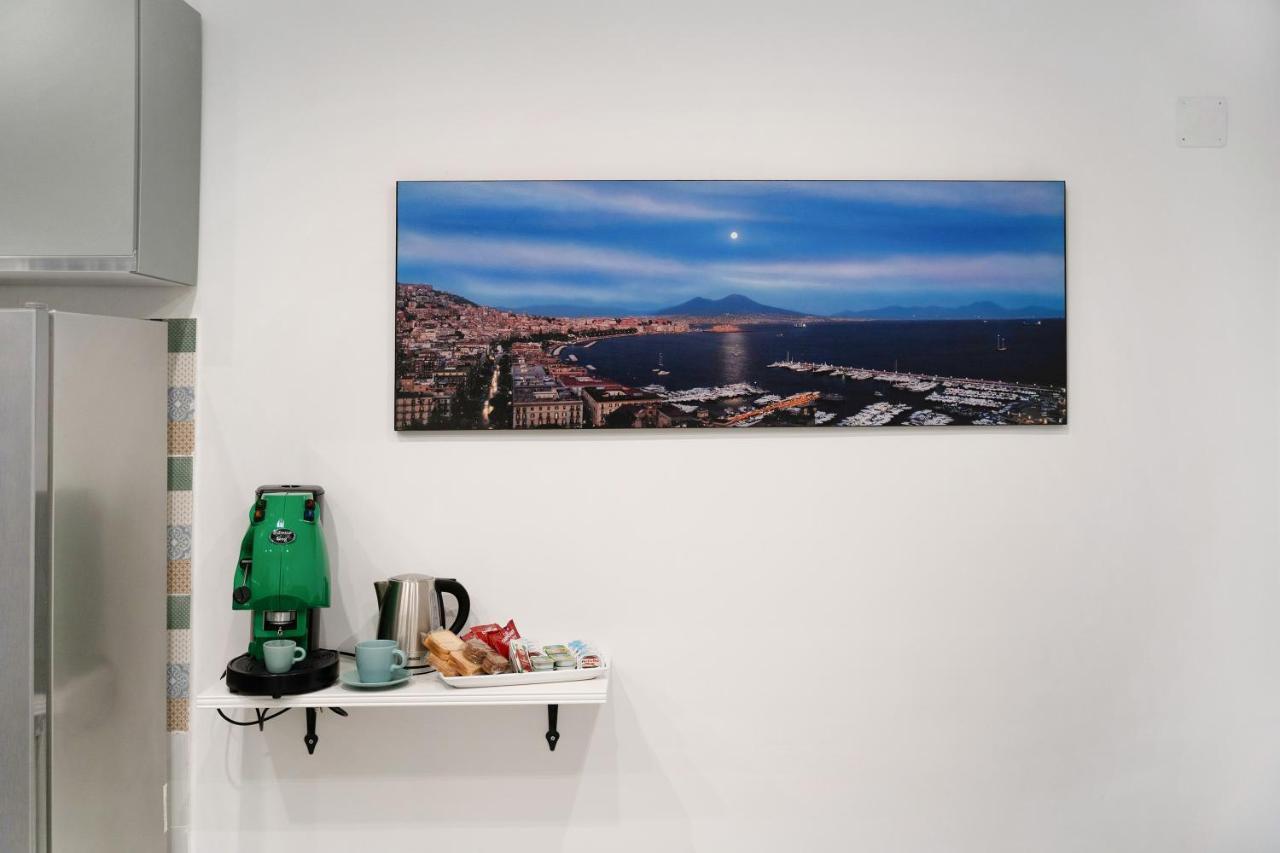 Ampolla House Apartment Naples Luaran gambar