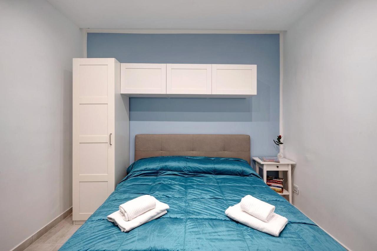 Ampolla House Apartment Naples Luaran gambar
