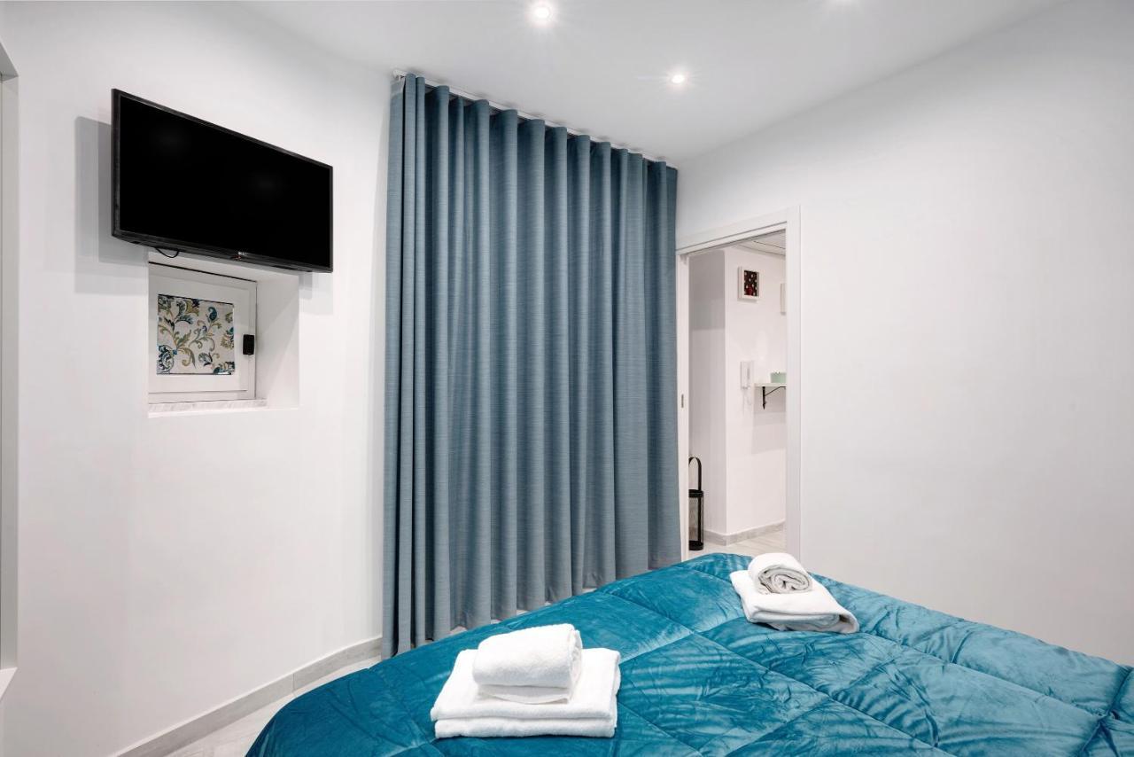 Ampolla House Apartment Naples Luaran gambar