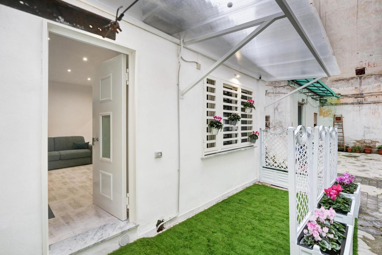 Ampolla House Apartment Naples Luaran gambar