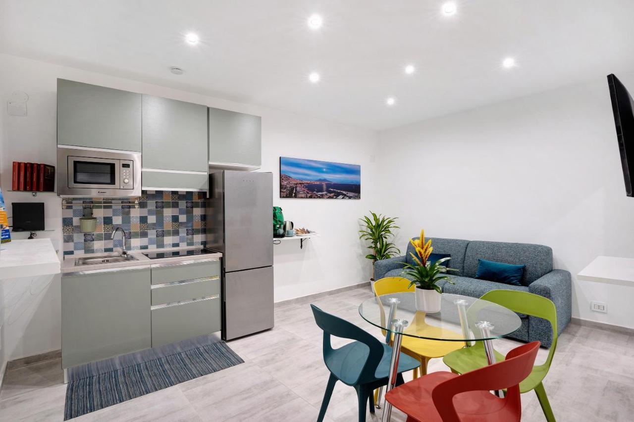 Ampolla House Apartment Naples Luaran gambar