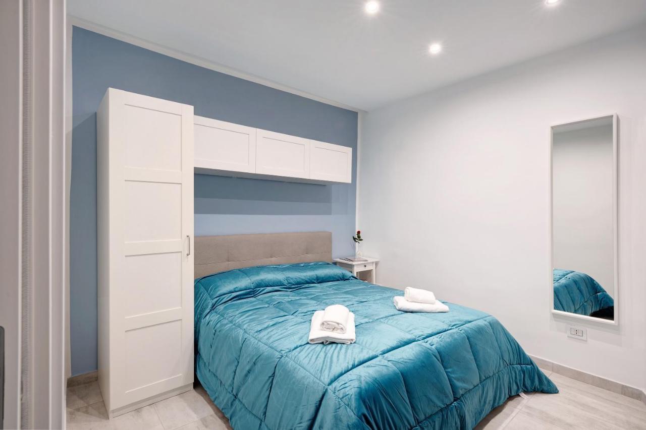 Ampolla House Apartment Naples Luaran gambar