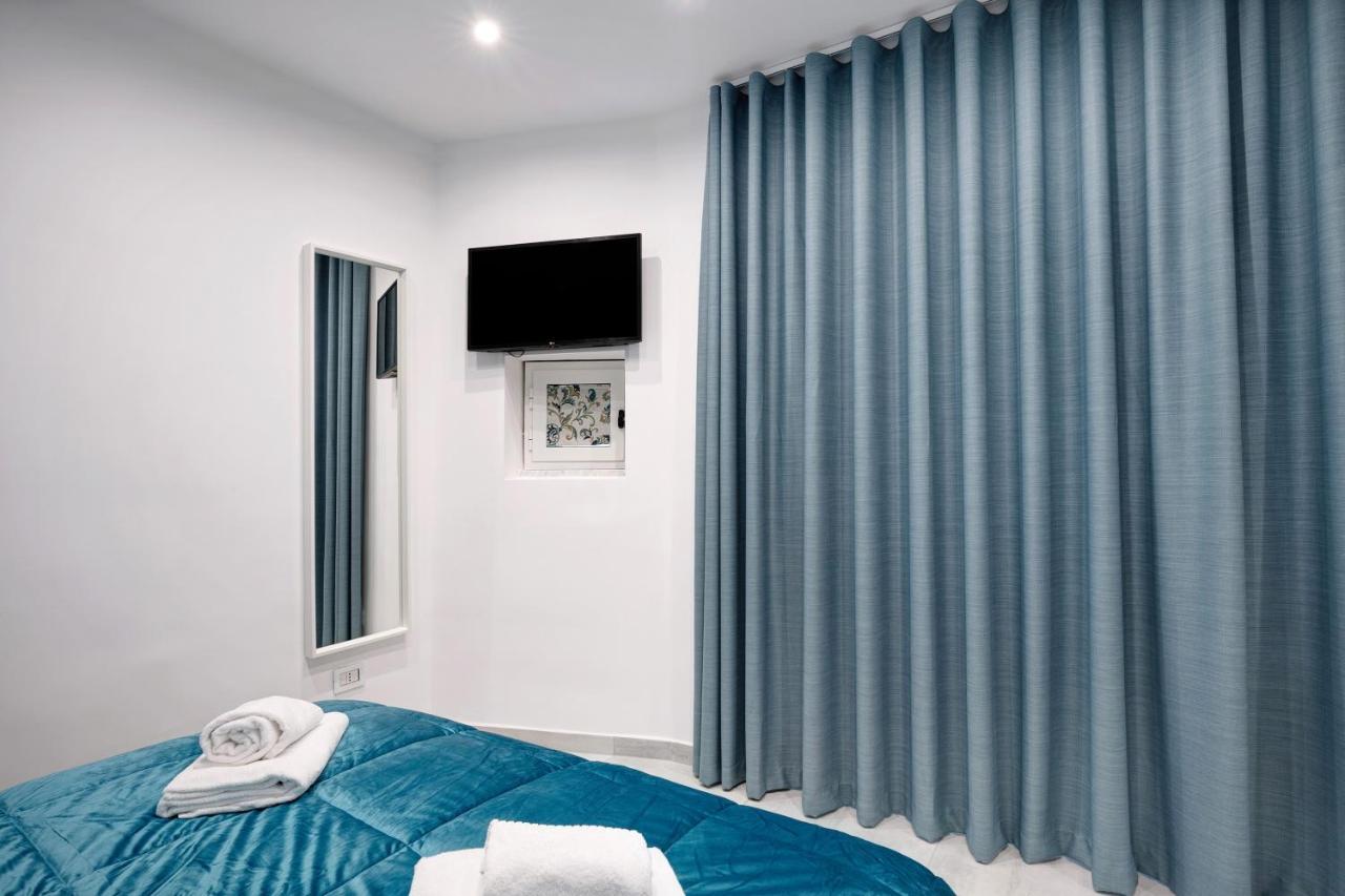 Ampolla House Apartment Naples Luaran gambar
