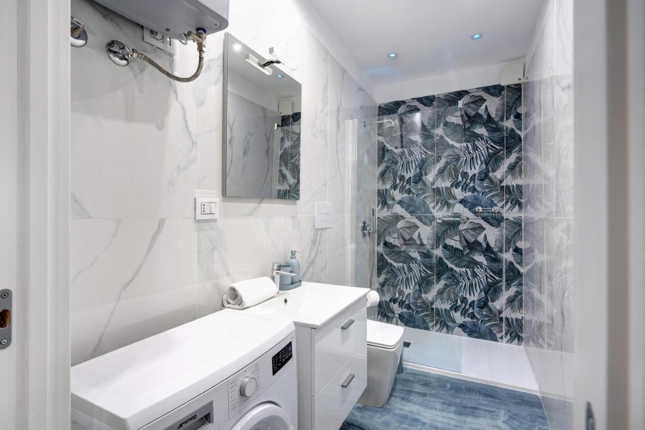 Ampolla House Apartment Naples Luaran gambar