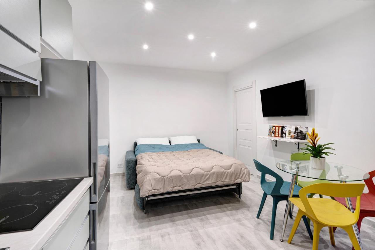 Ampolla House Apartment Naples Luaran gambar
