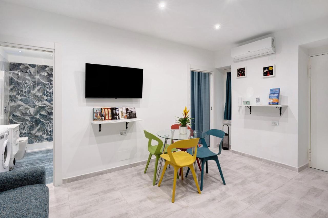 Ampolla House Apartment Naples Luaran gambar