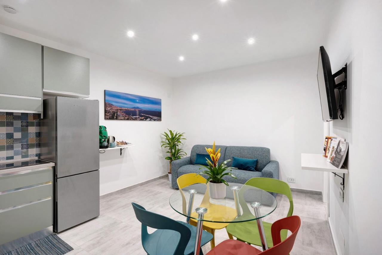 Ampolla House Apartment Naples Luaran gambar